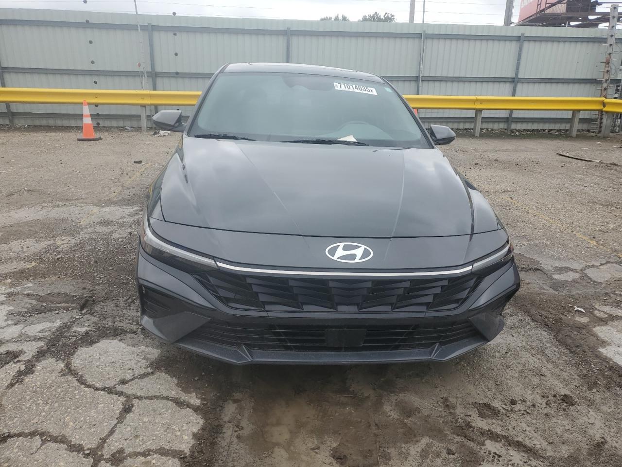 2024 Hyundai Elantra Sel - Фото 5