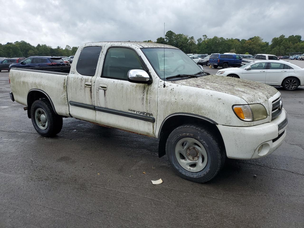 2003 Toyota Tundra Access Cab Sr5 - Image 4