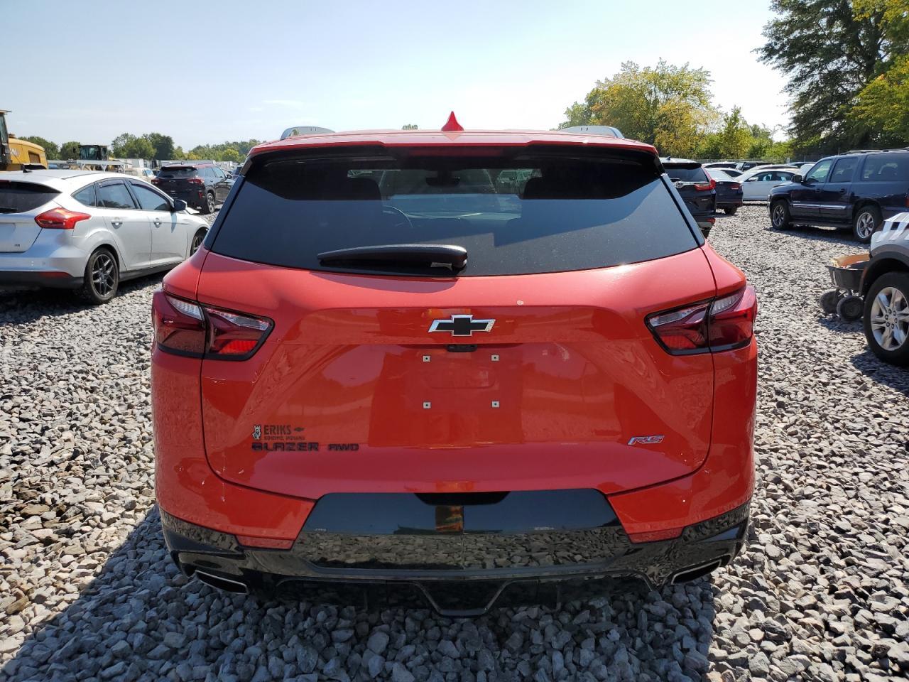 2021 Chevrolet Blazer Rs - Фото 6