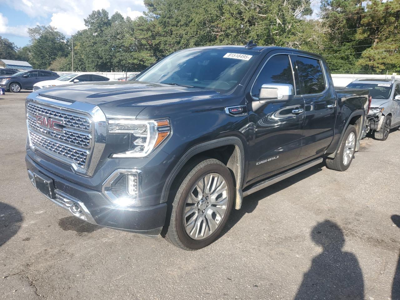 2021 GMC Sierra K1500 Denali