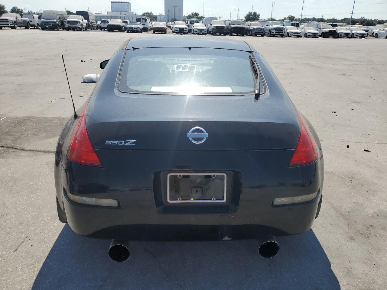 2003 Nissan 350Z Coupe - Image 6
