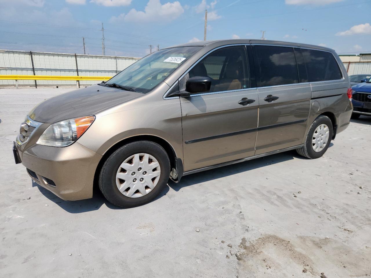2010 Honda Odyssey Lx