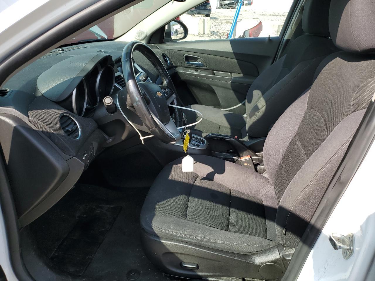 2014 Chevrolet Cruze Lt - Image 7