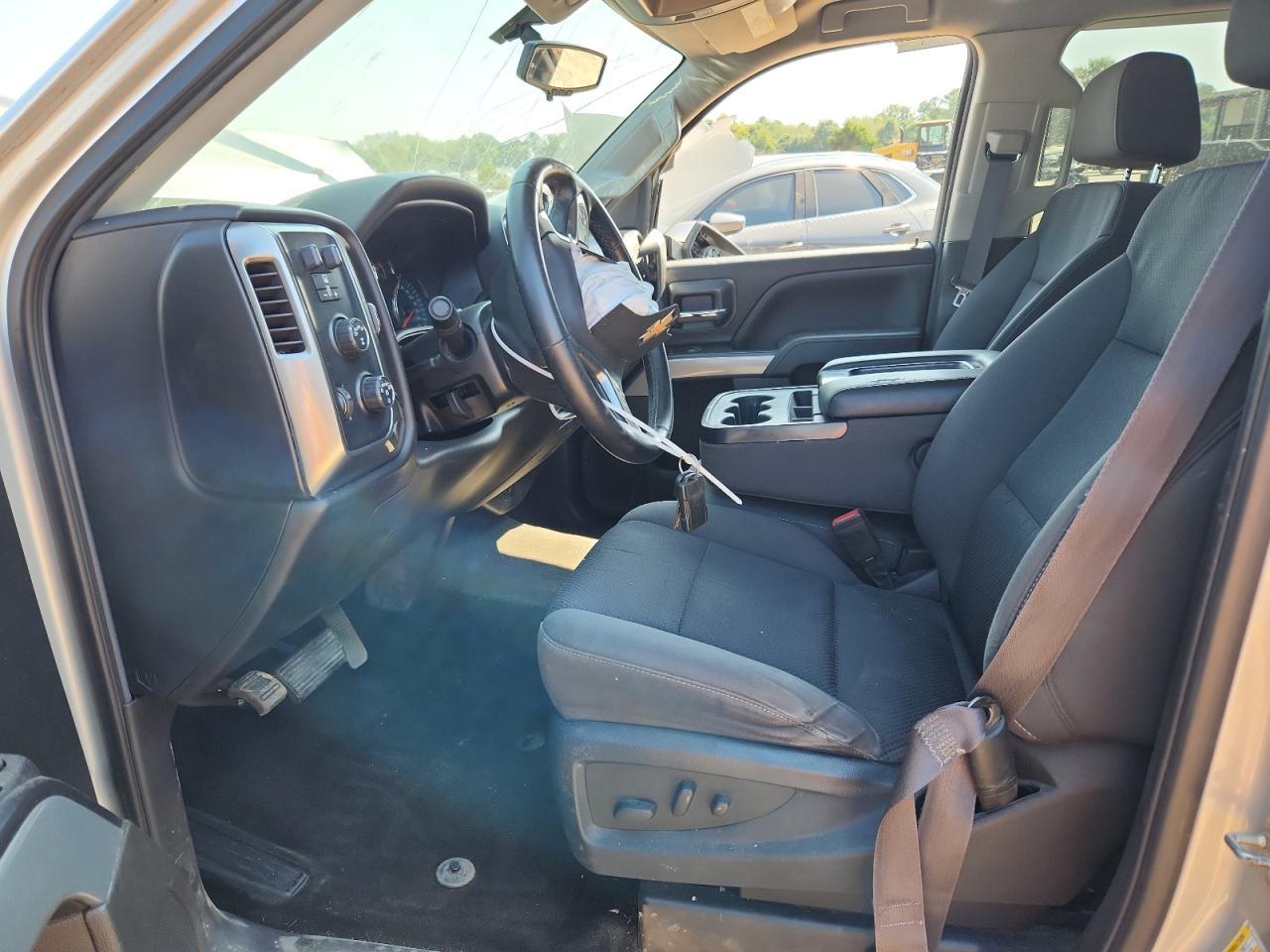 2017 Chevrolet Silverado K1500 Lt - Image 7