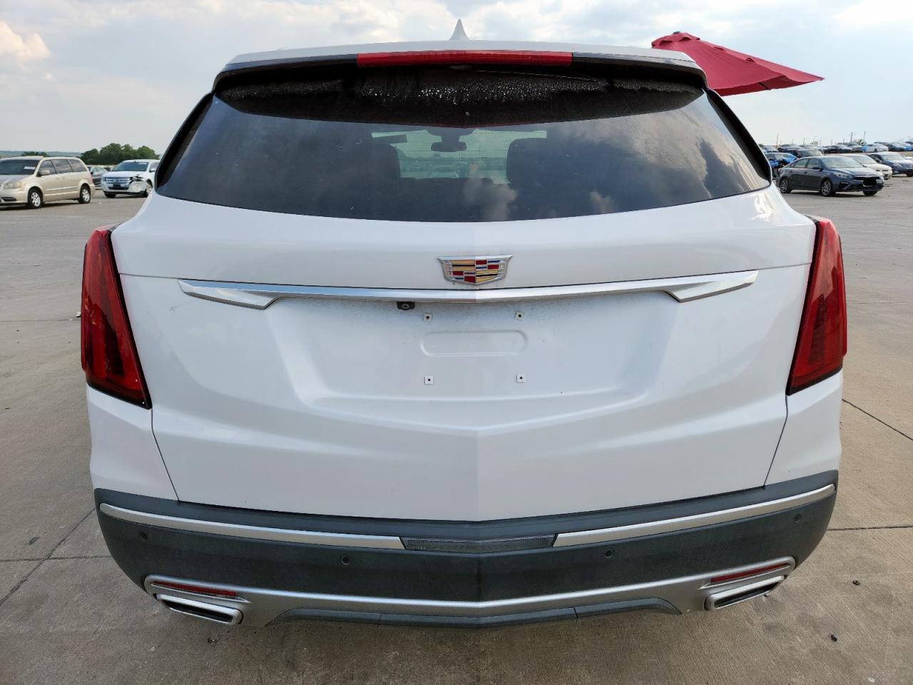 2022 Cadillac Xt5 Premium Luxury - Фото 6