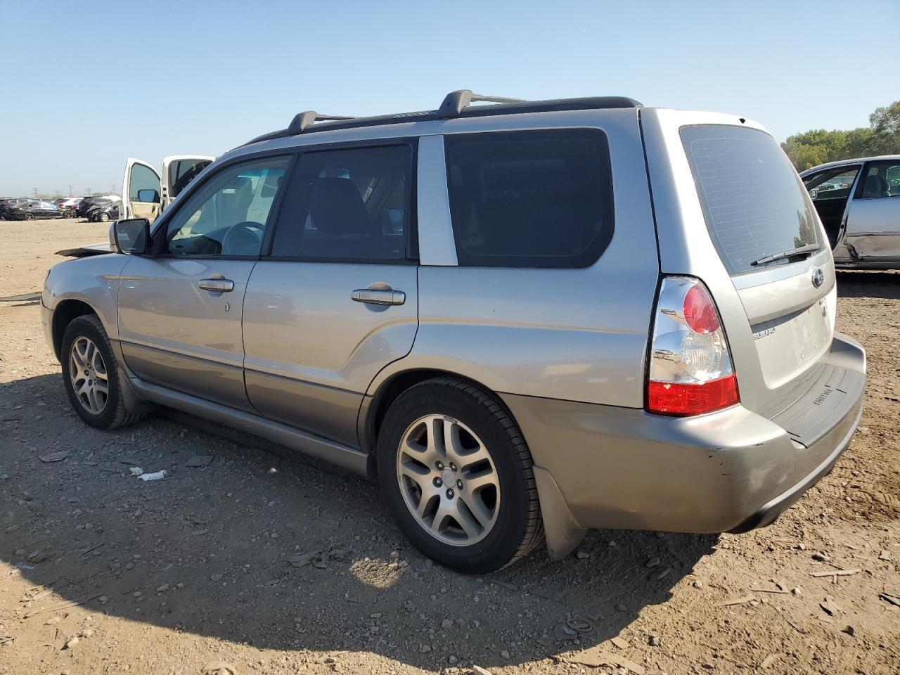 2006 Subaru Forester 2.5X Ll Bean - Фото 2