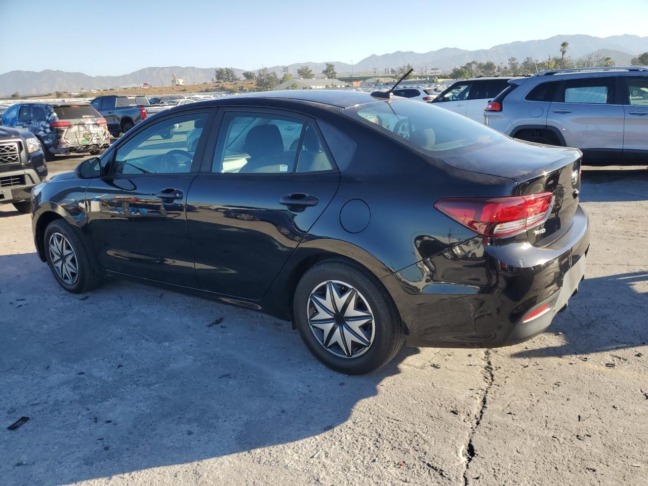 2018 Kia Rio Lx - Фото 2