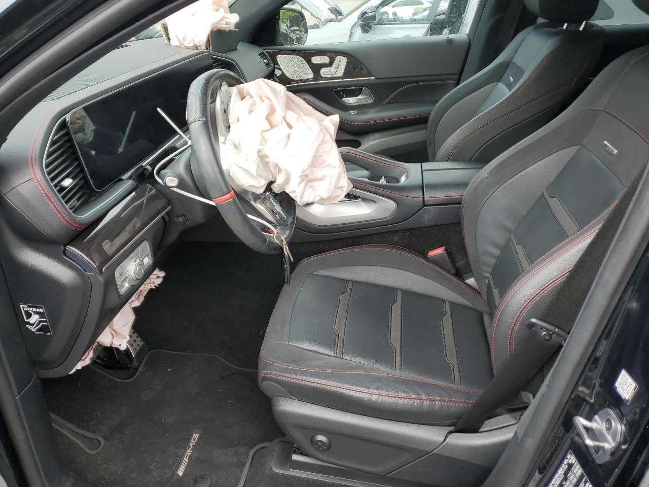 2022 Mercedes-Benz Gle Coupe Amg 53 4Matic - Фото 7