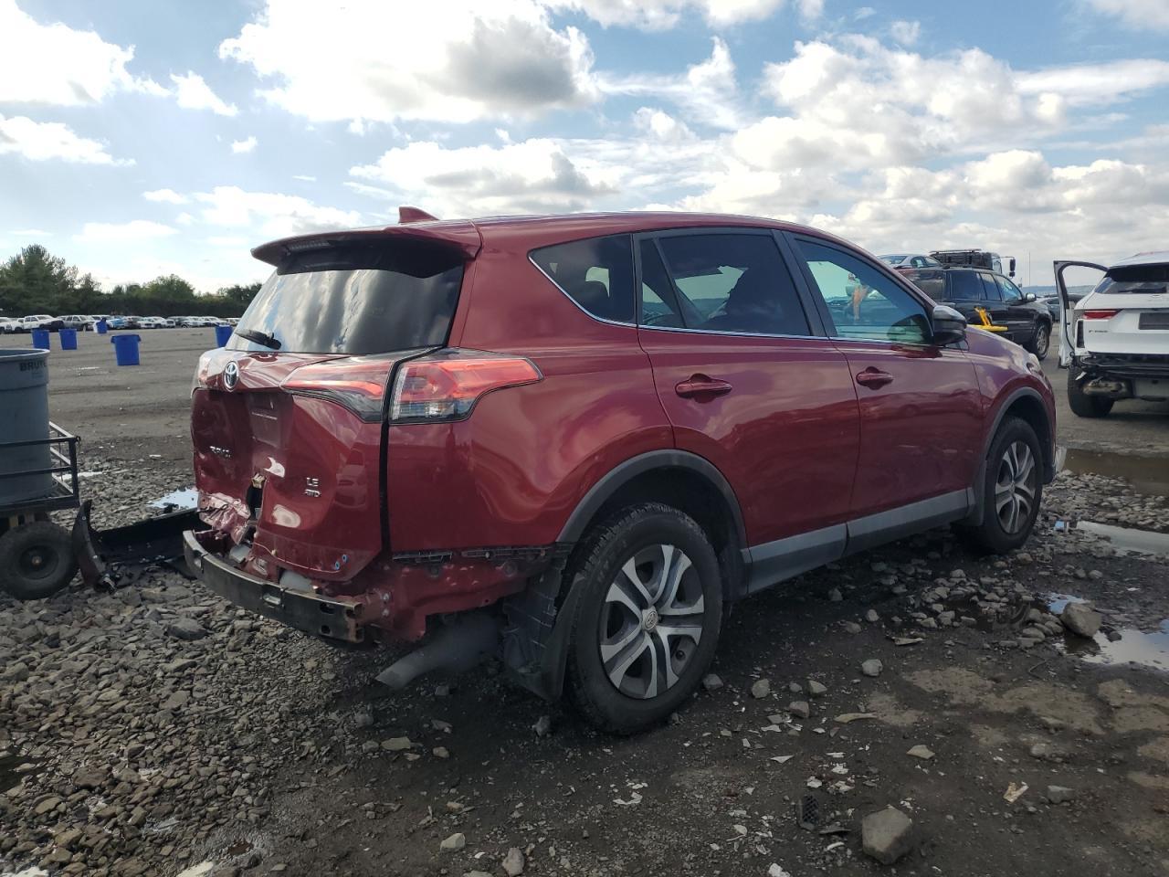 2018 Toyota Rav4 Le - Фото 3