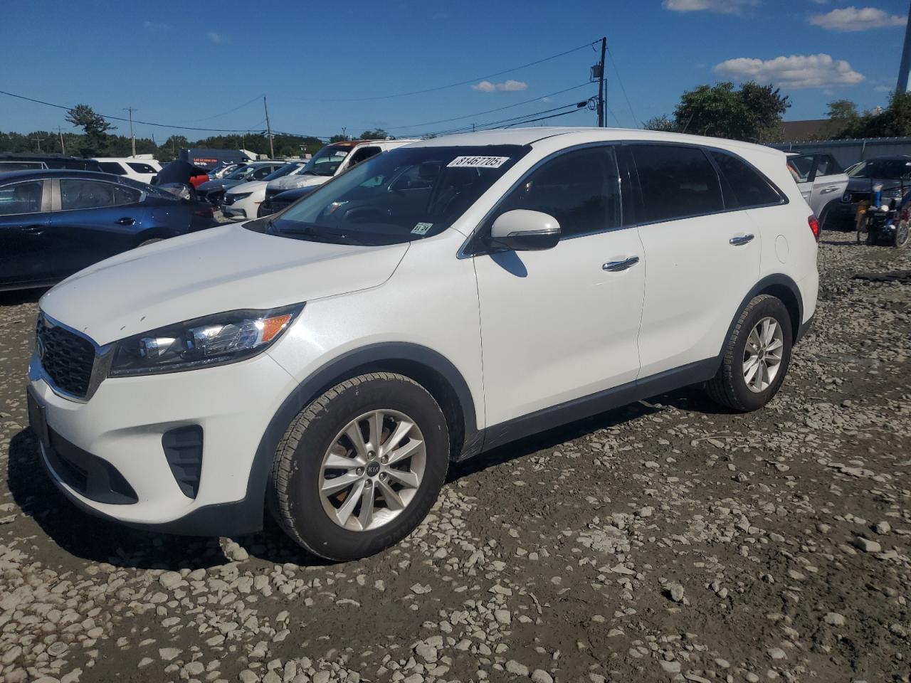 2019 Kia Sorento Lx