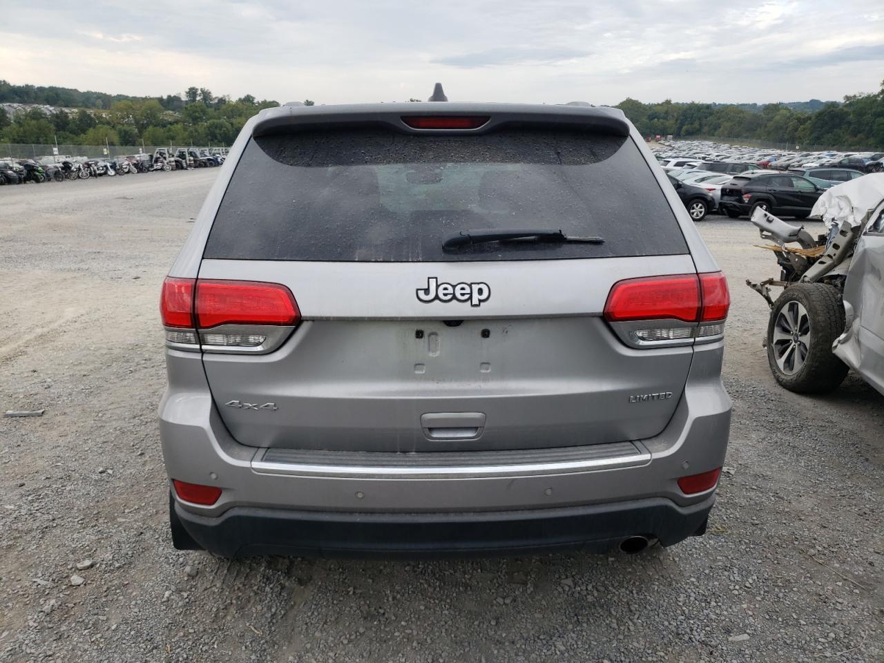 2018 Jeep Grand Cherokee Limited - Image 6