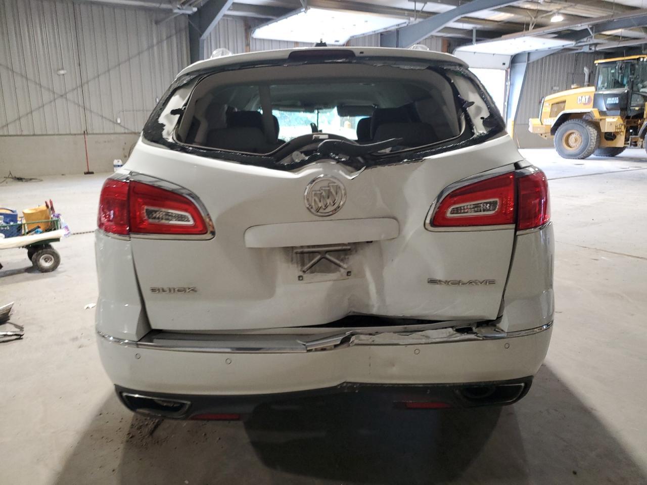 2017 Buick Enclave - Фото 6