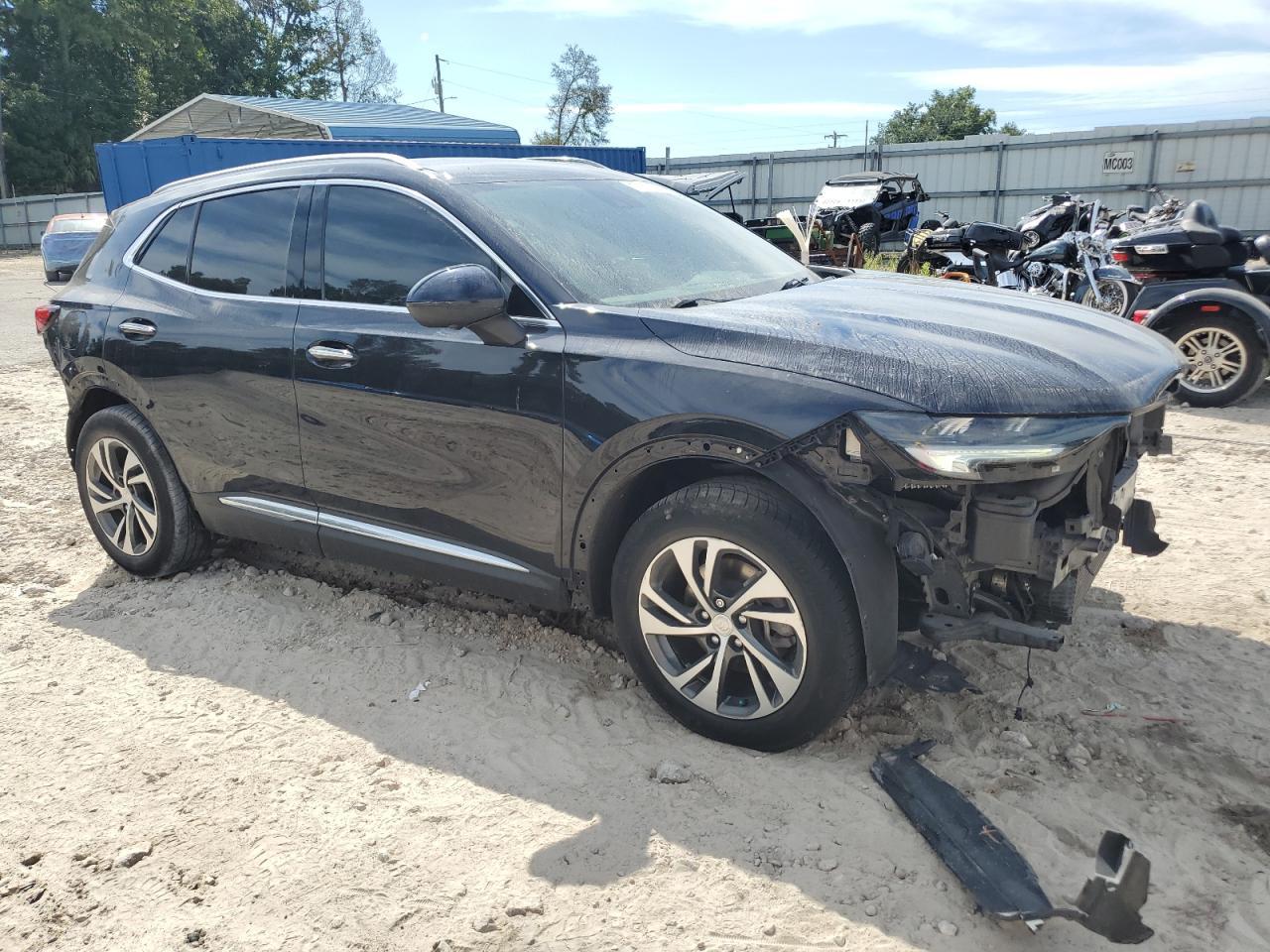 2021 Buick Envision Essence - Фото 4