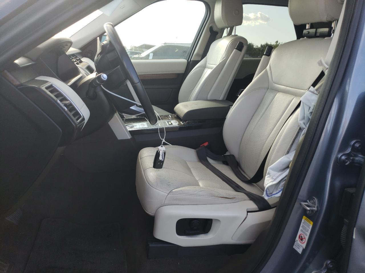 2018 Land Rover Discovery Hse - Image 7