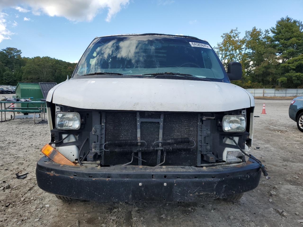 2007 GMC Savana G2500 - Фото 5