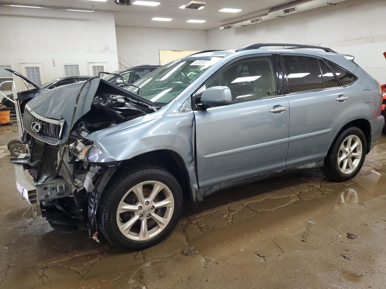 2008 Lexus Rx 350