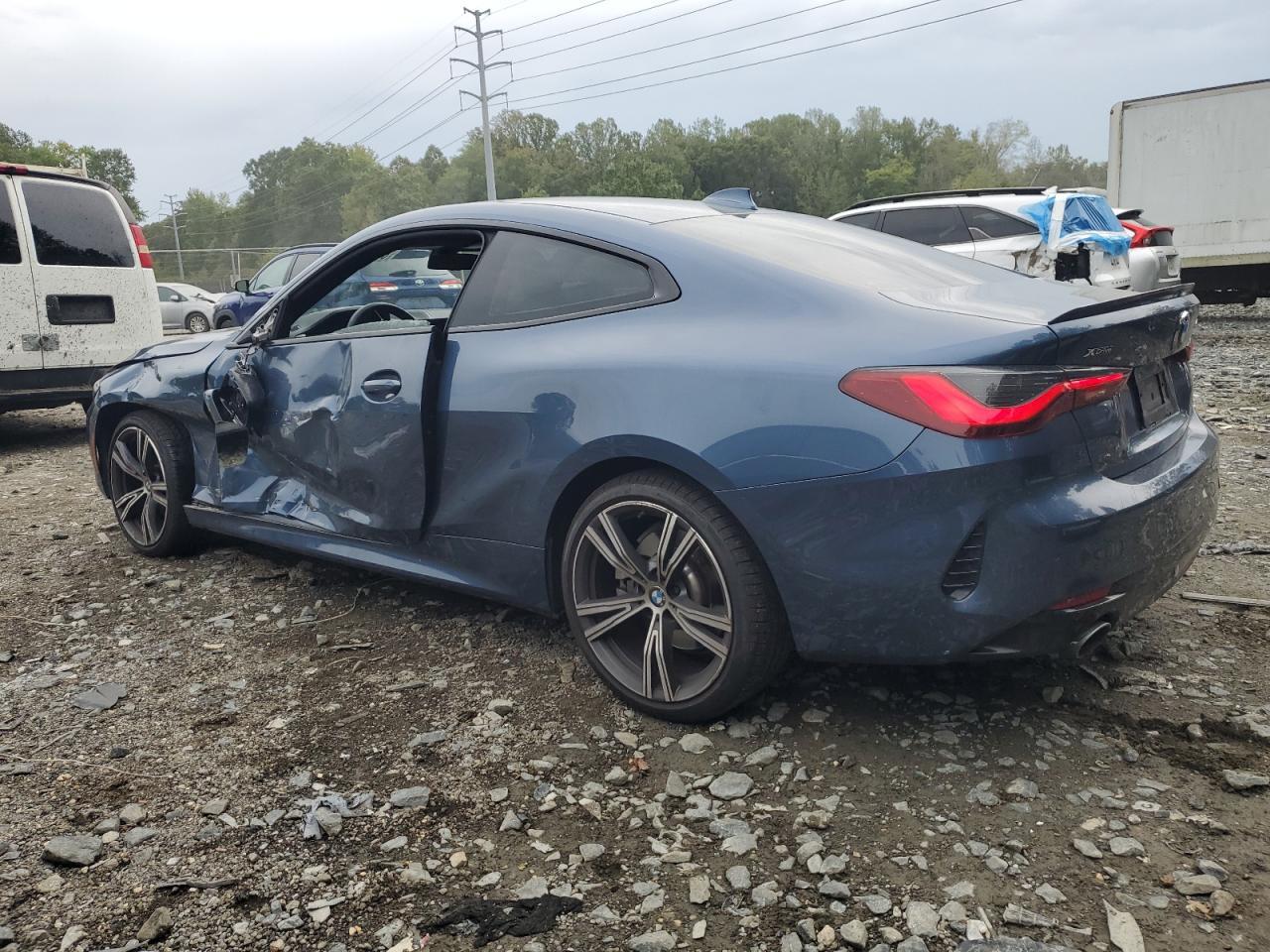 2021 BMW 430Xi - Фото 2