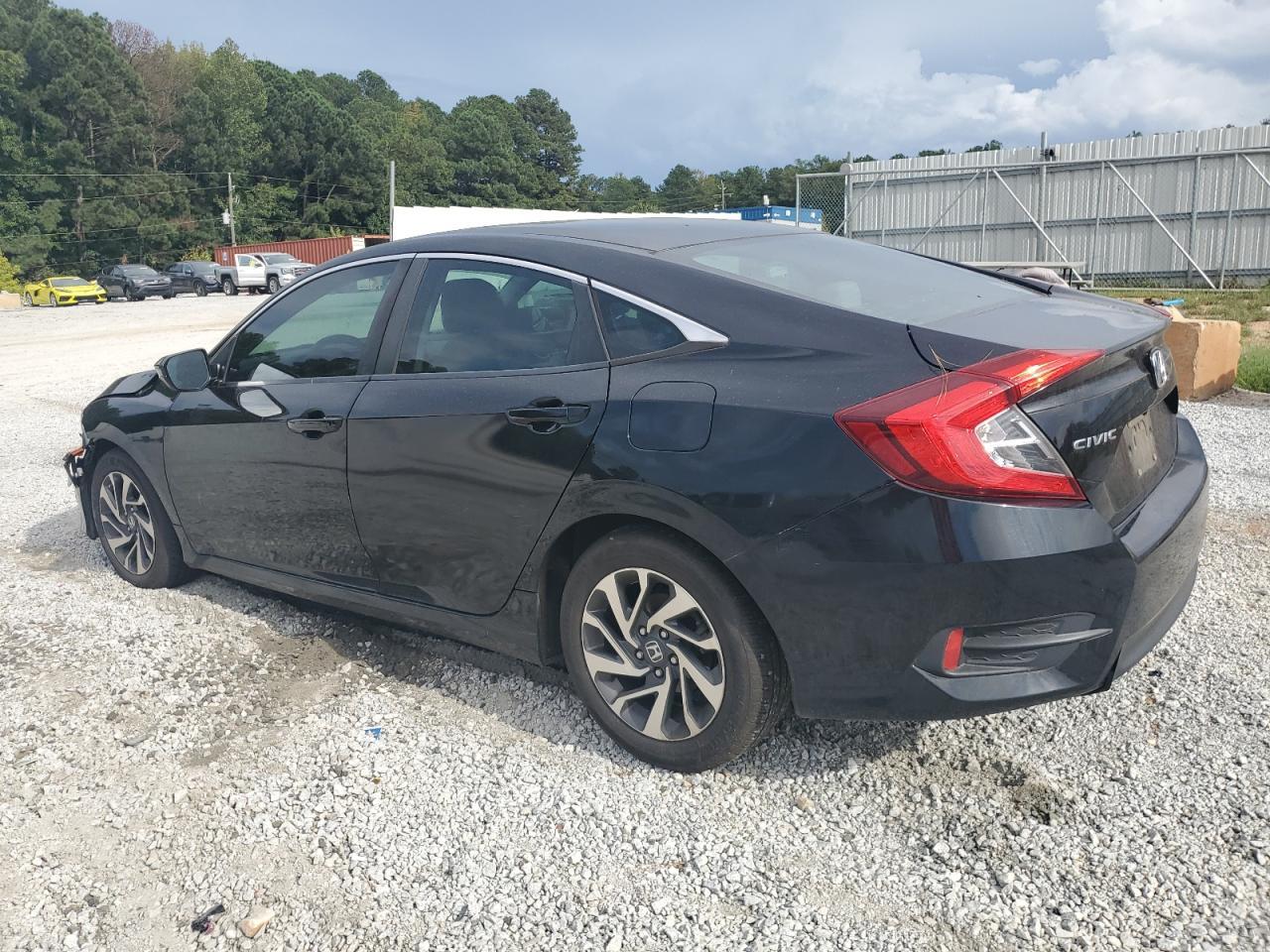 2016 Honda Civic Ex - Image 2