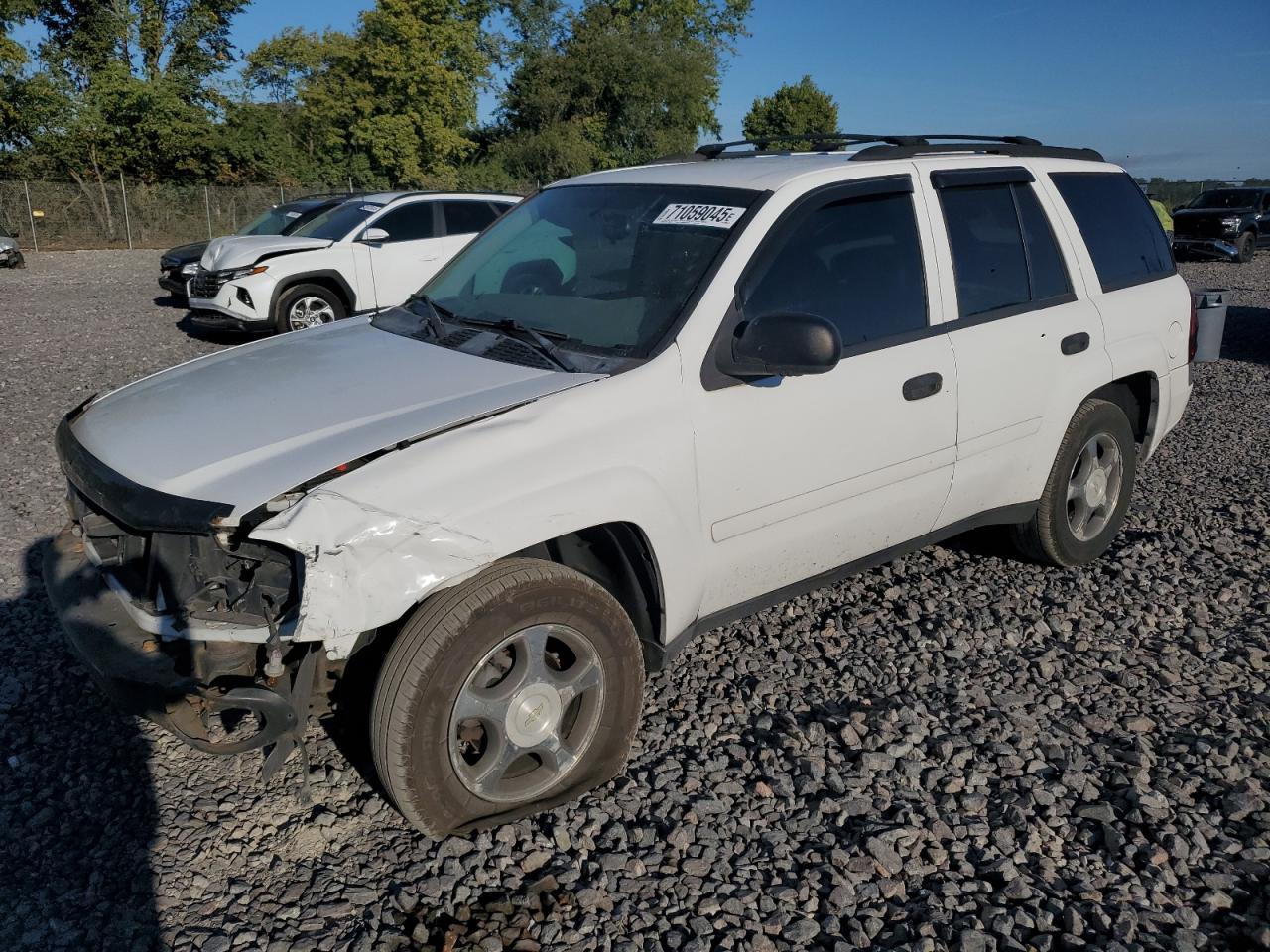 2007 Chevrolet Trailblazer Ls