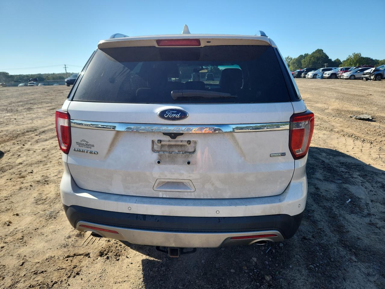 2016 Ford Explorer Limited - Фото 6