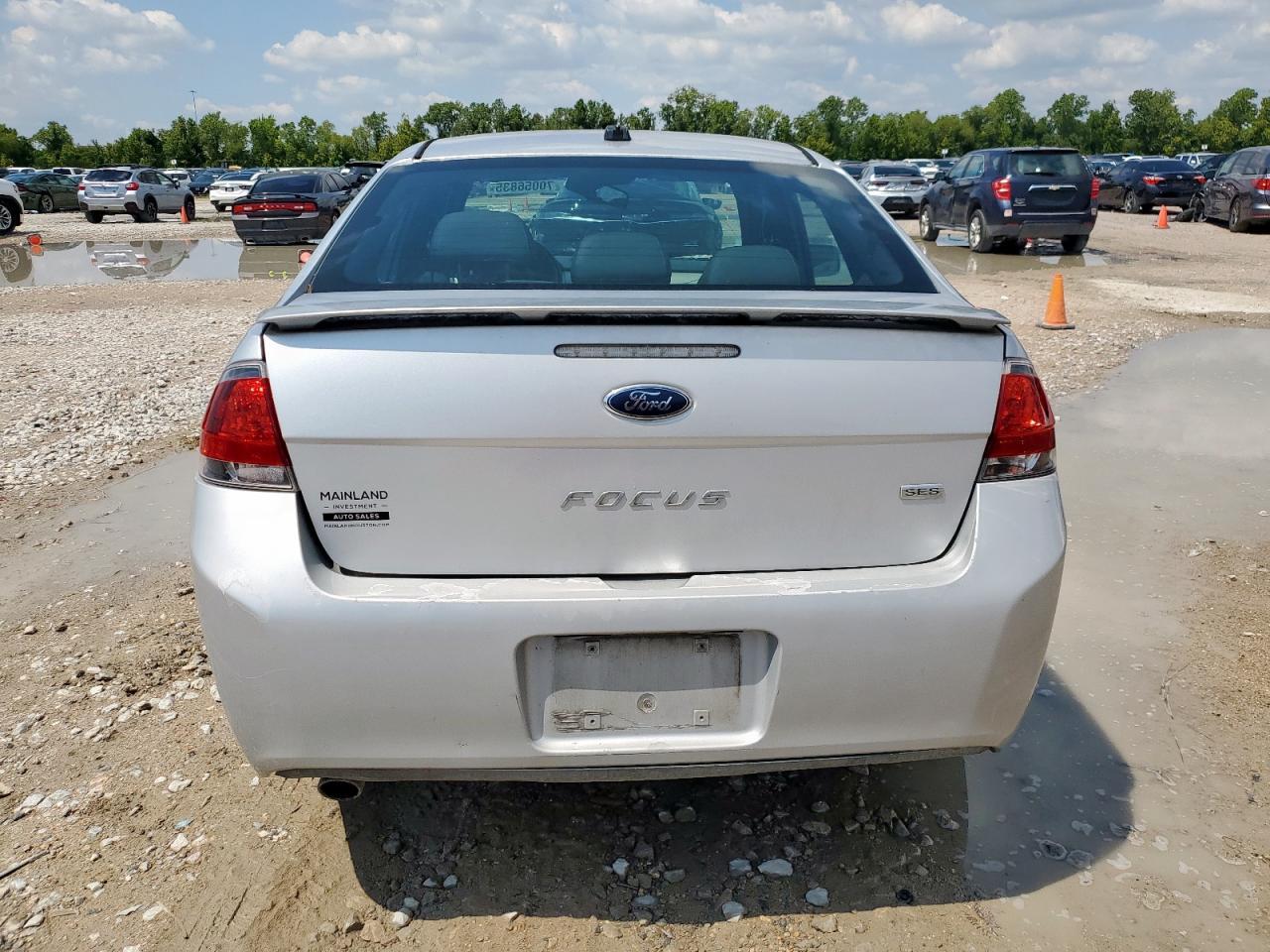 2010 Ford Focus Ses - Image 6