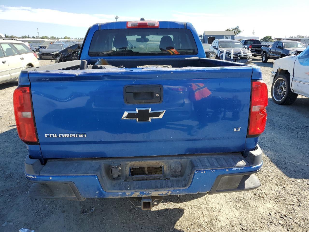 2018 Chevrolet Colorado Lt - Фото 6
