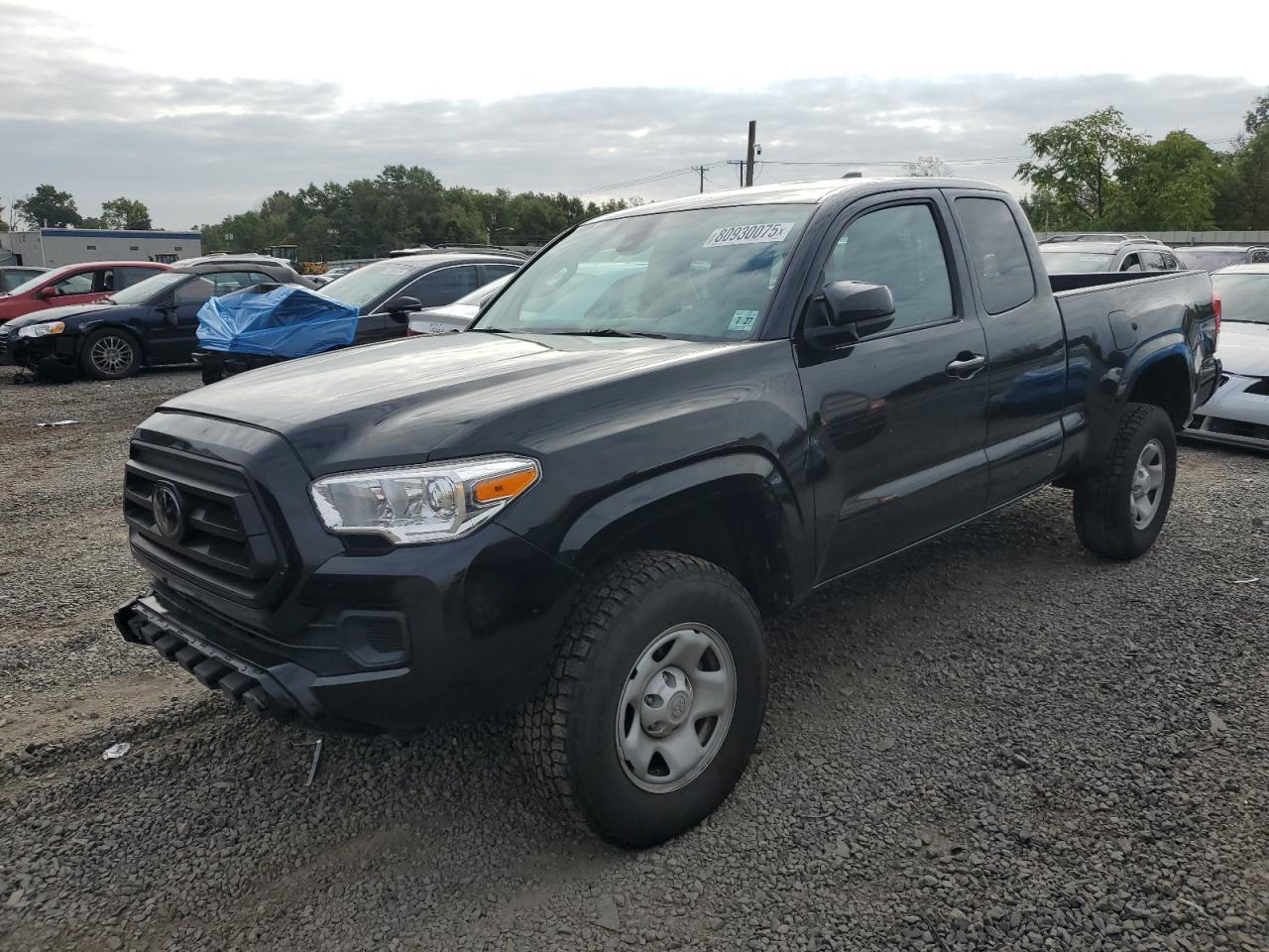 2022 Toyota Tacoma Access Cab