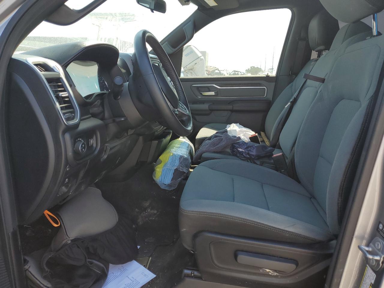 2022 Ram 1500 Big Horn/Lone Star - Фото 7