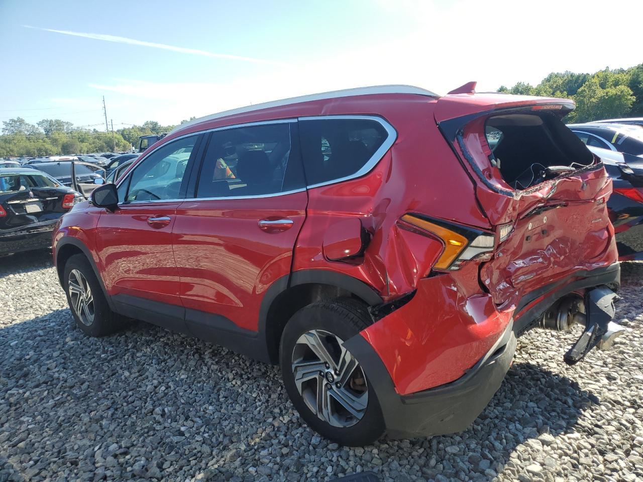 2023 Hyundai Santa Fe Sel - Фото 2