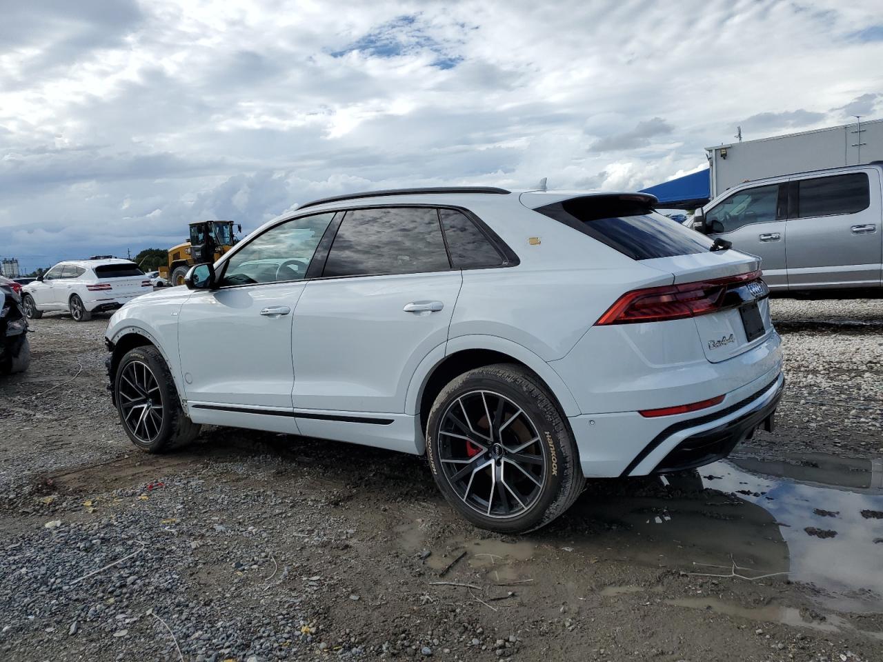 2019 Audi Q8 Premium Plus S-Line - Фото 2