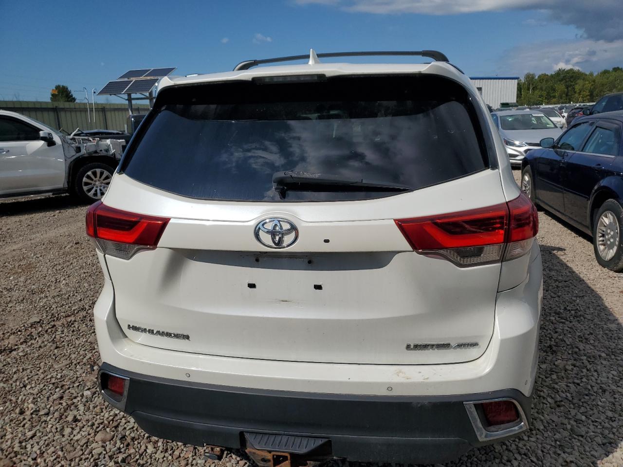 2018 Toyota Highlander Limited - Фото 6