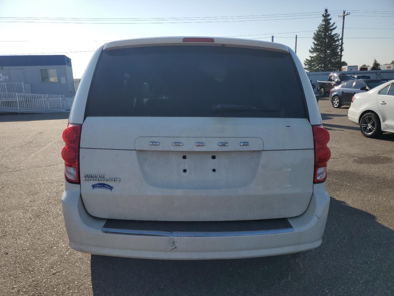 2012 Dodge Grand Caravan Se - Фото 6