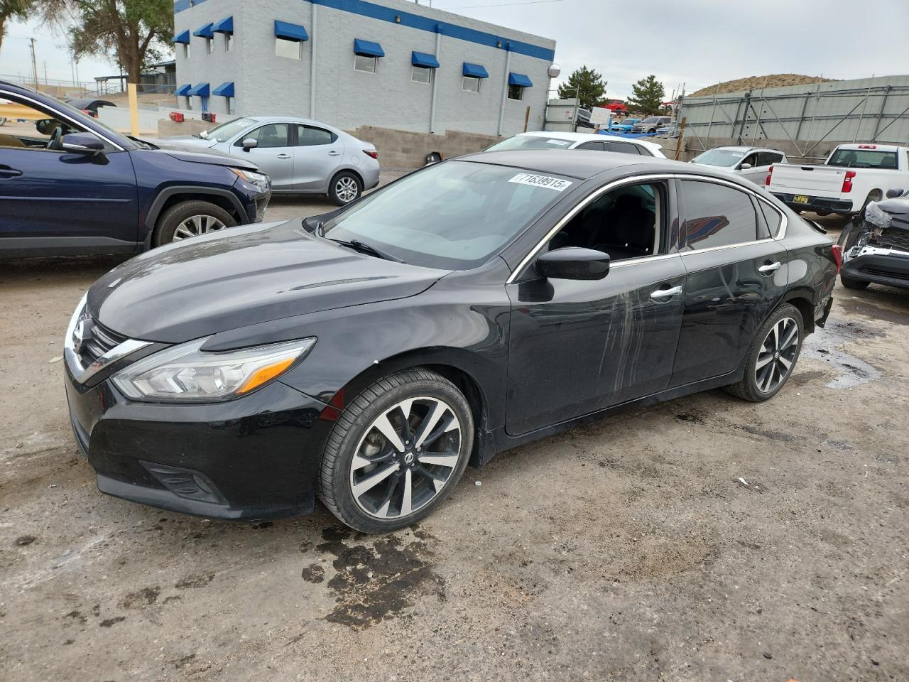 2018 Nissan Altima 2.5