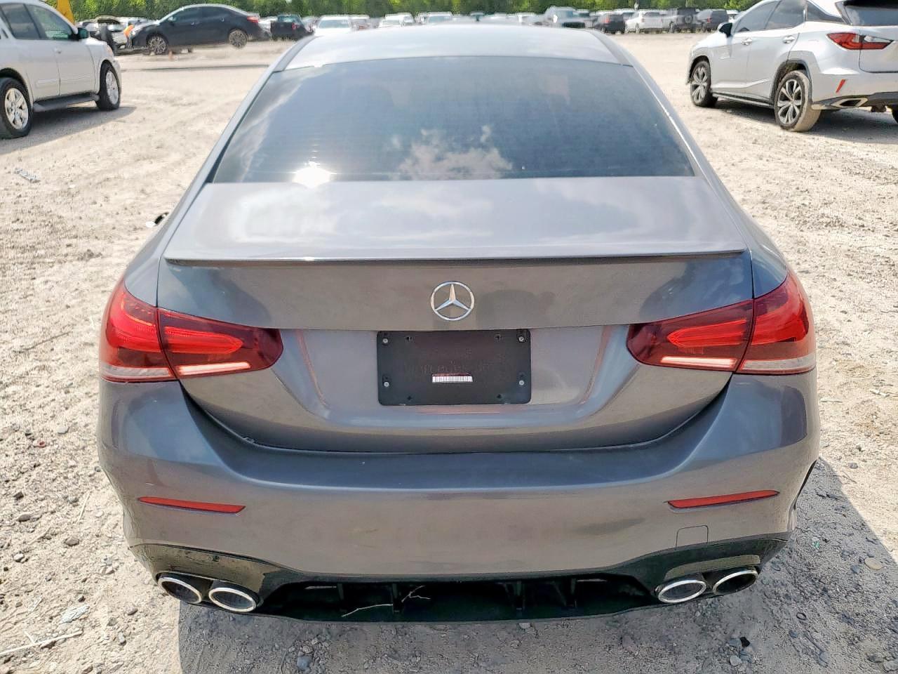 2019 Mercedes-Benz A 220 - Фото 6