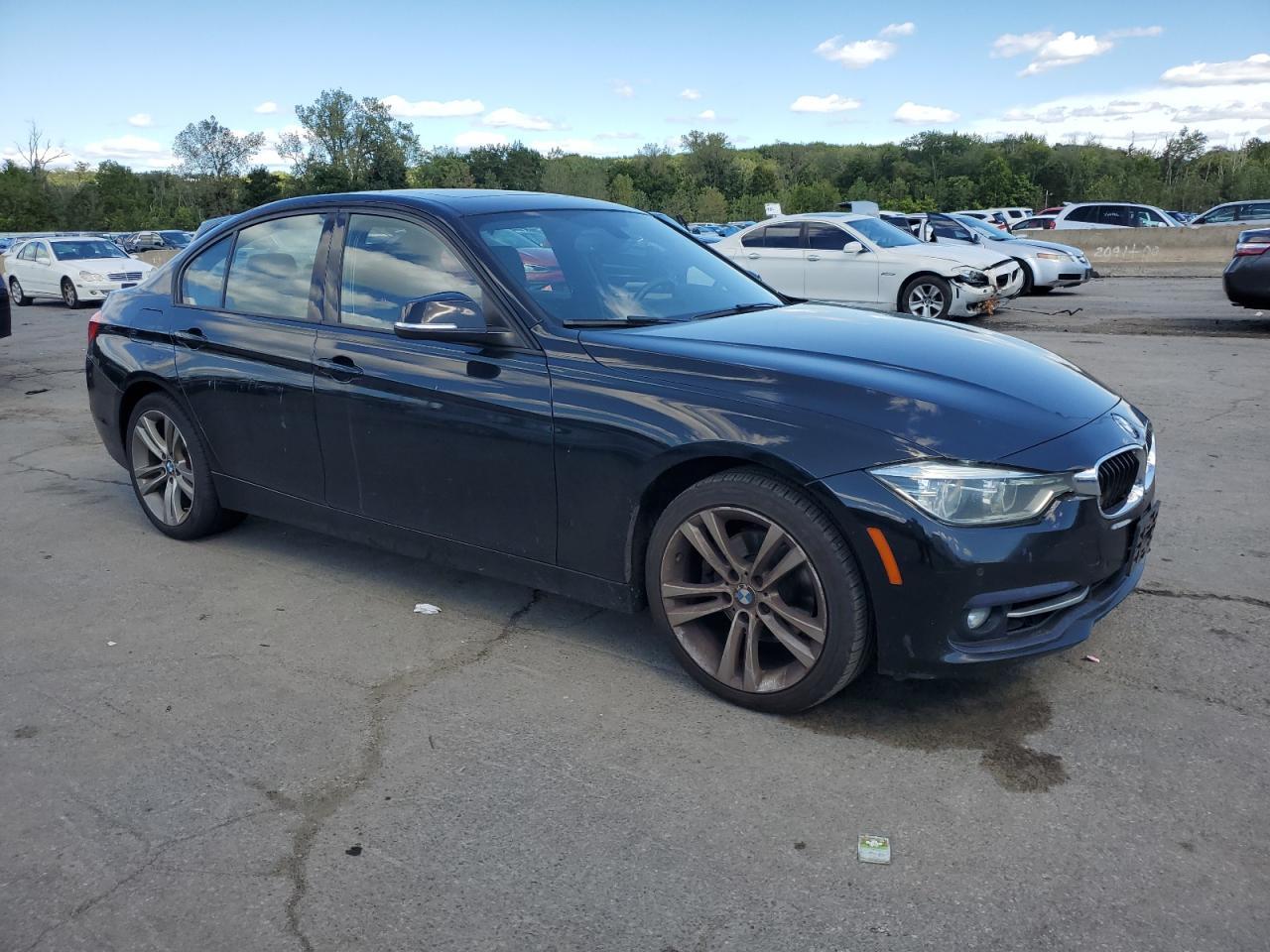 2016 BMW 328 I Sulev - Image 4