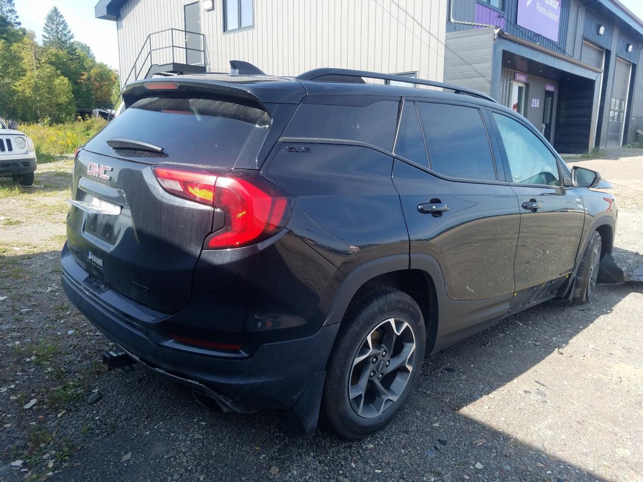 2019 GMC Terrain Sle - Фото 3