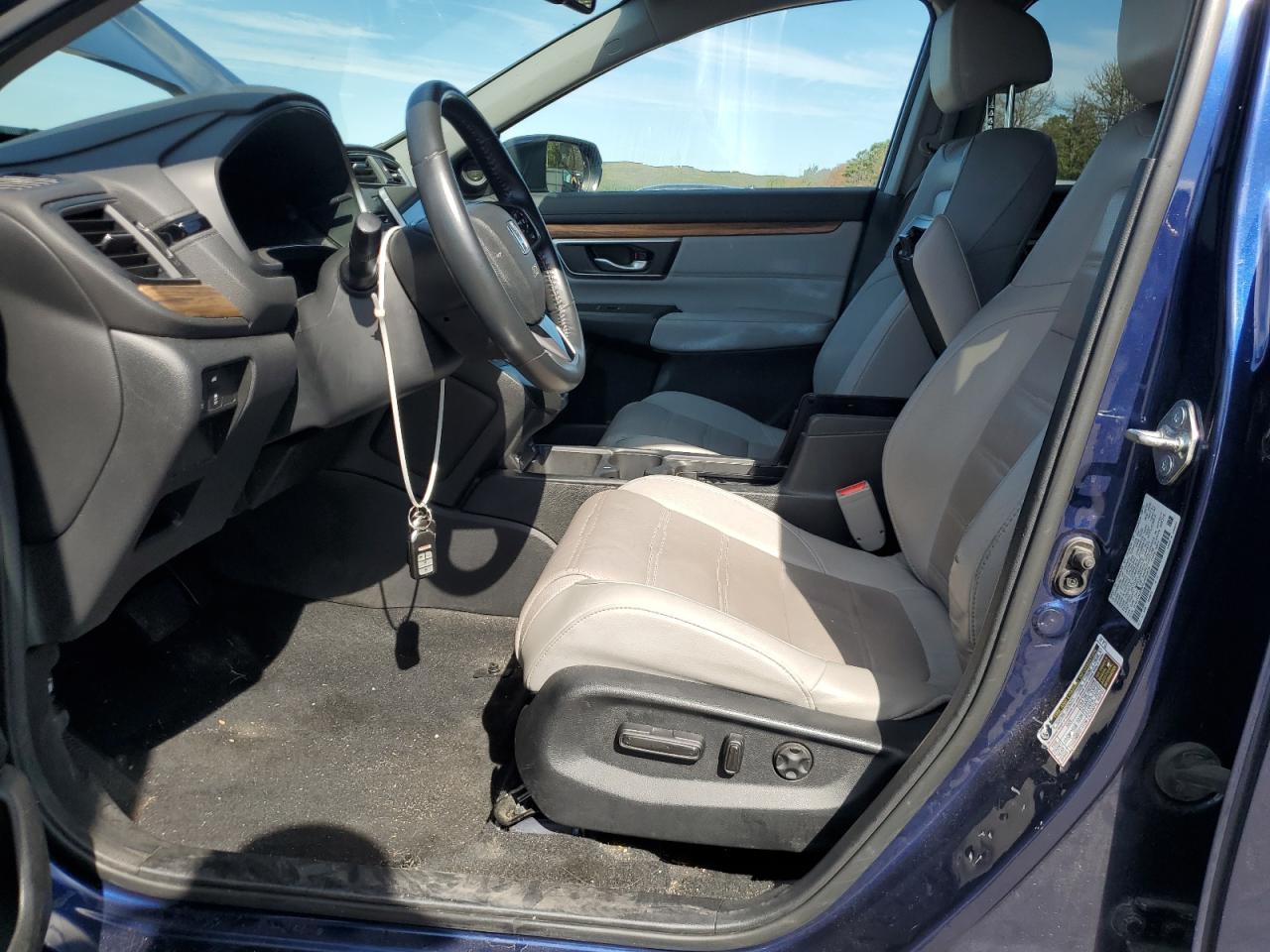2020 Honda Cr-V Exl - Image 7