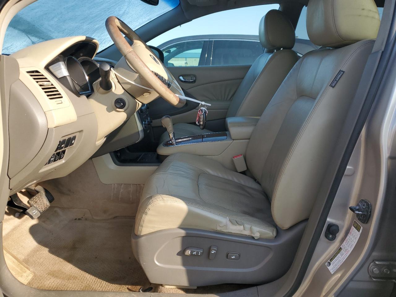 2009 Nissan Murano S - Фото 7