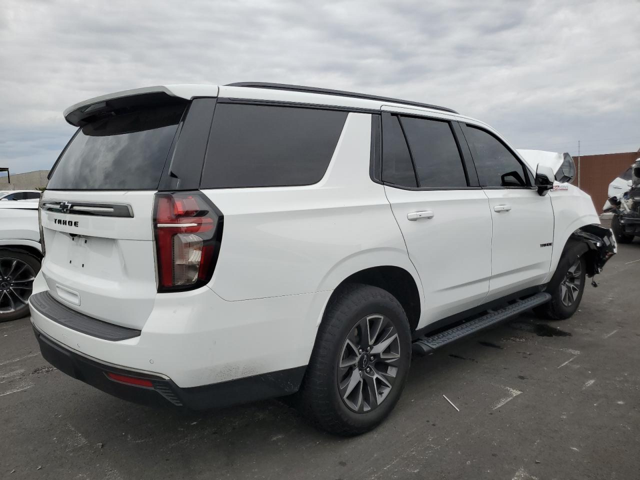 2022 Chevrolet Tahoe K1500 Z71 - Фото 3