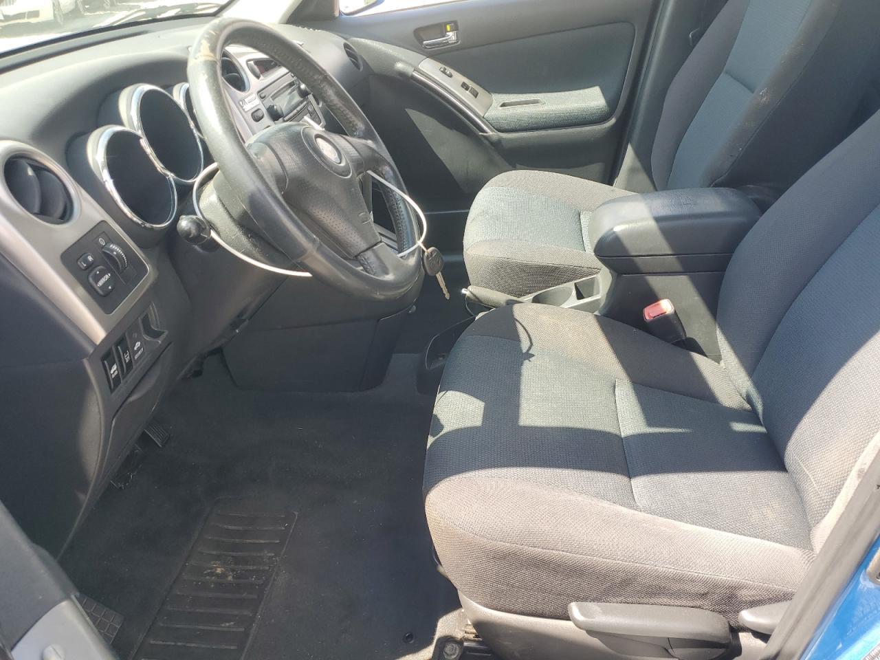 2007 Toyota Corolla Matrix Xr - Image 7