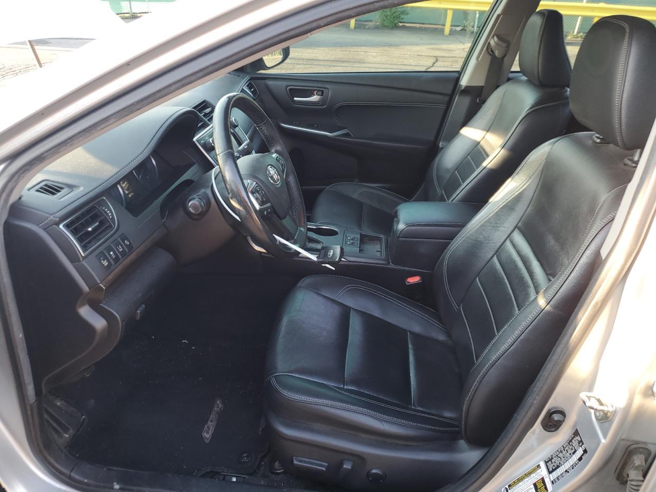 2015 Toyota Camry Xse - Фото 7