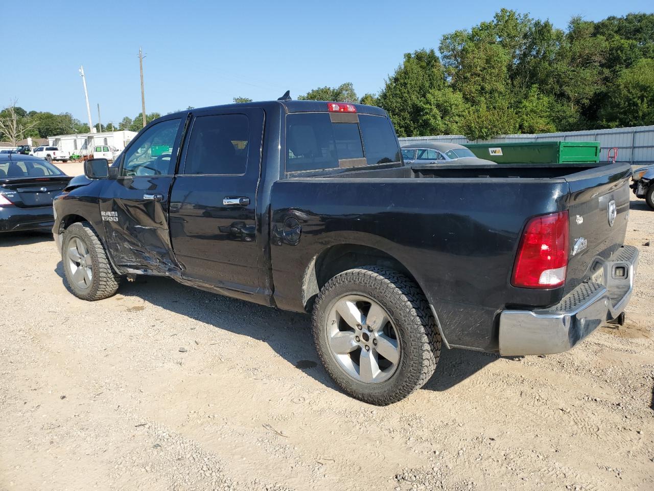 2018 Ram 1500 Slt - Image 2
