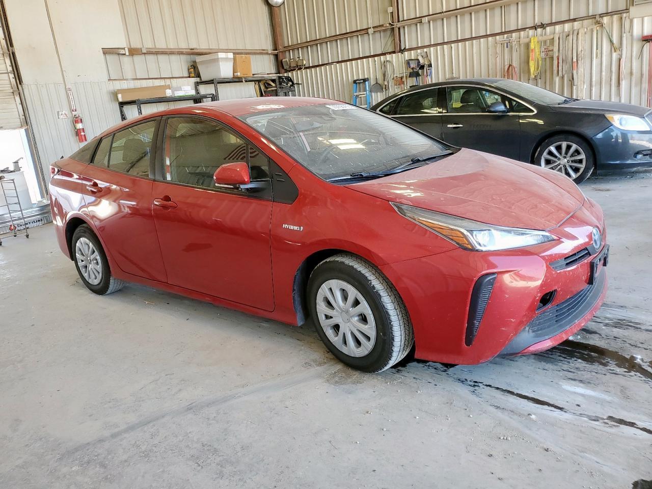 2022 Toyota Prius Night Shade - Image 4