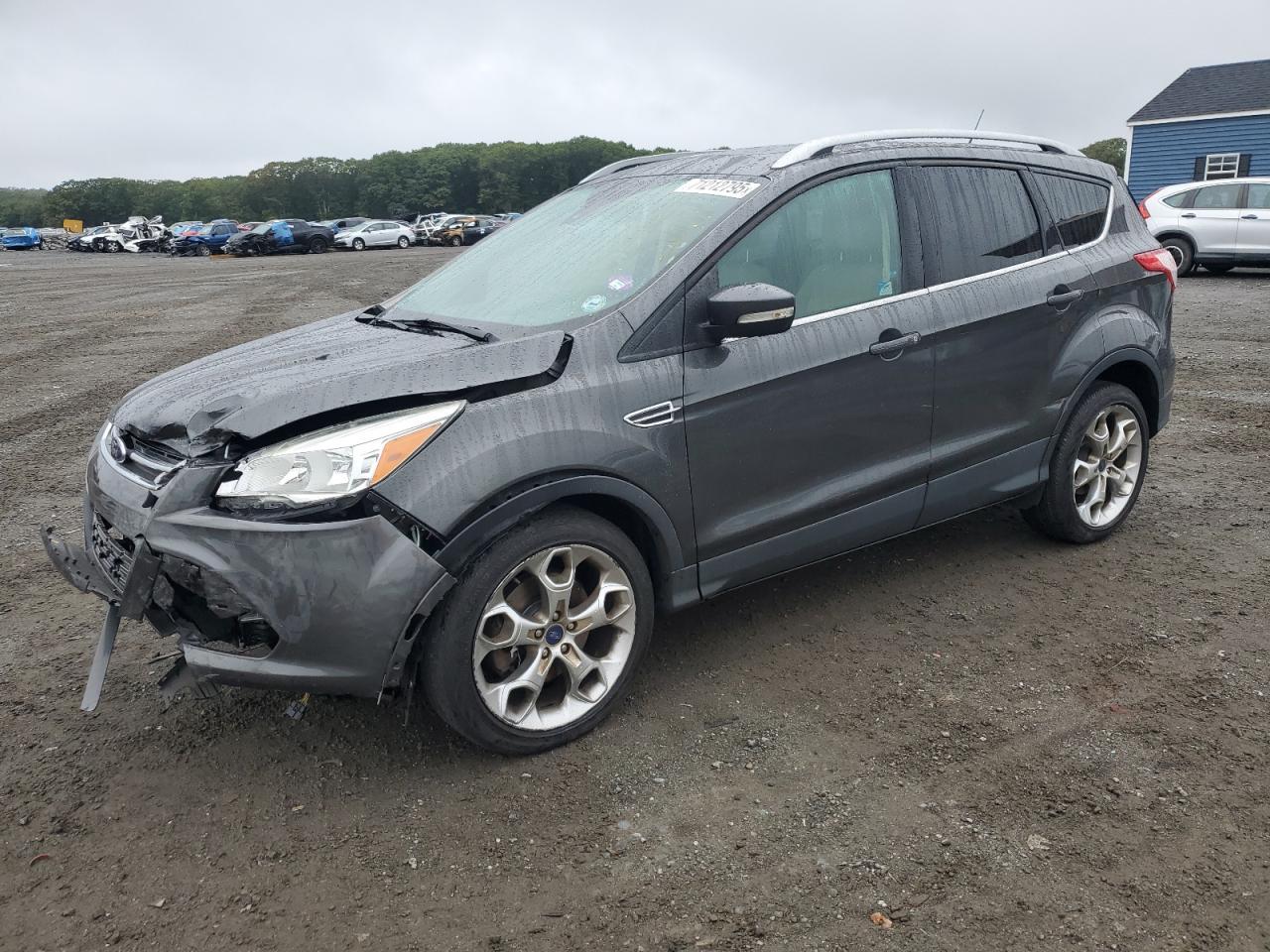2016 Ford Escape Titanium