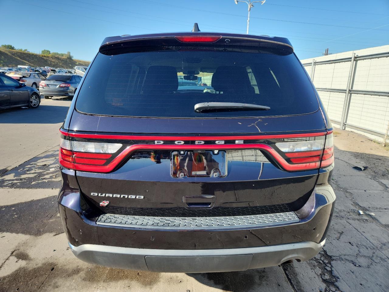 2020 Dodge Durango Sxt - Image 6