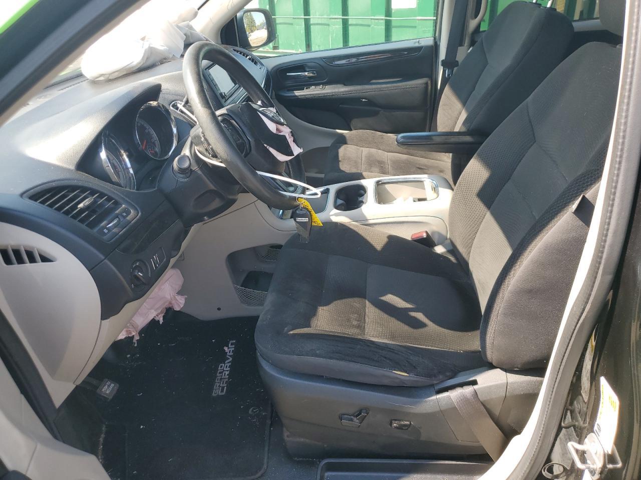 2018 Dodge Grand Caravan Se - Фото 7