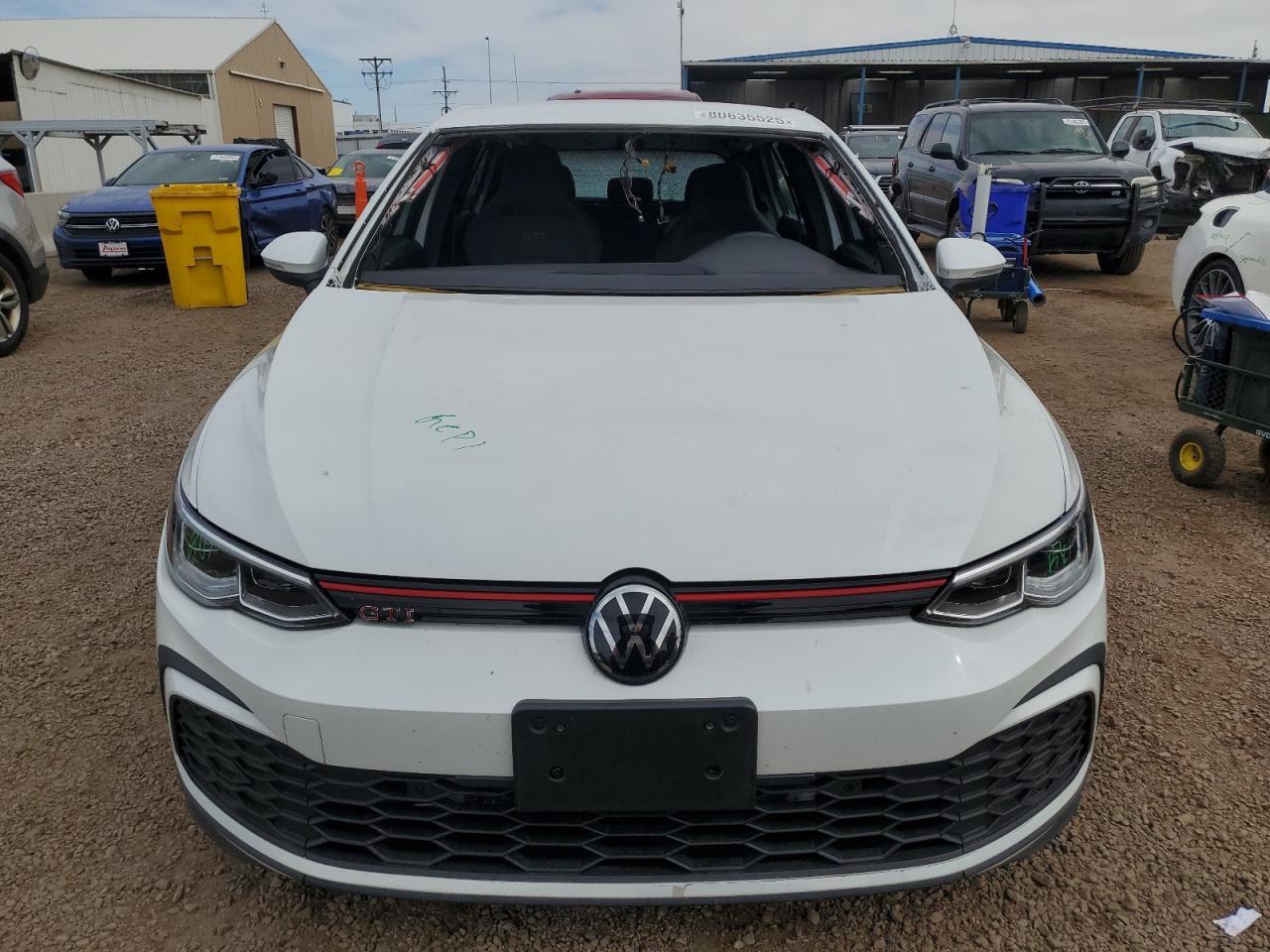 2023 Volkswagen Gti S - Image 5