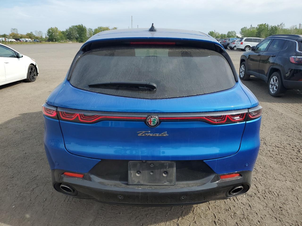 2024 Alfa Romeo Tonale Veloce - Фото 6