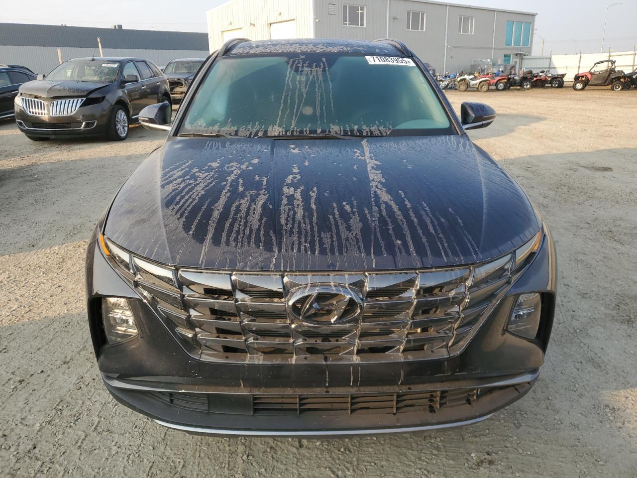 2024 Hyundai Tucson Sel - Фото 5