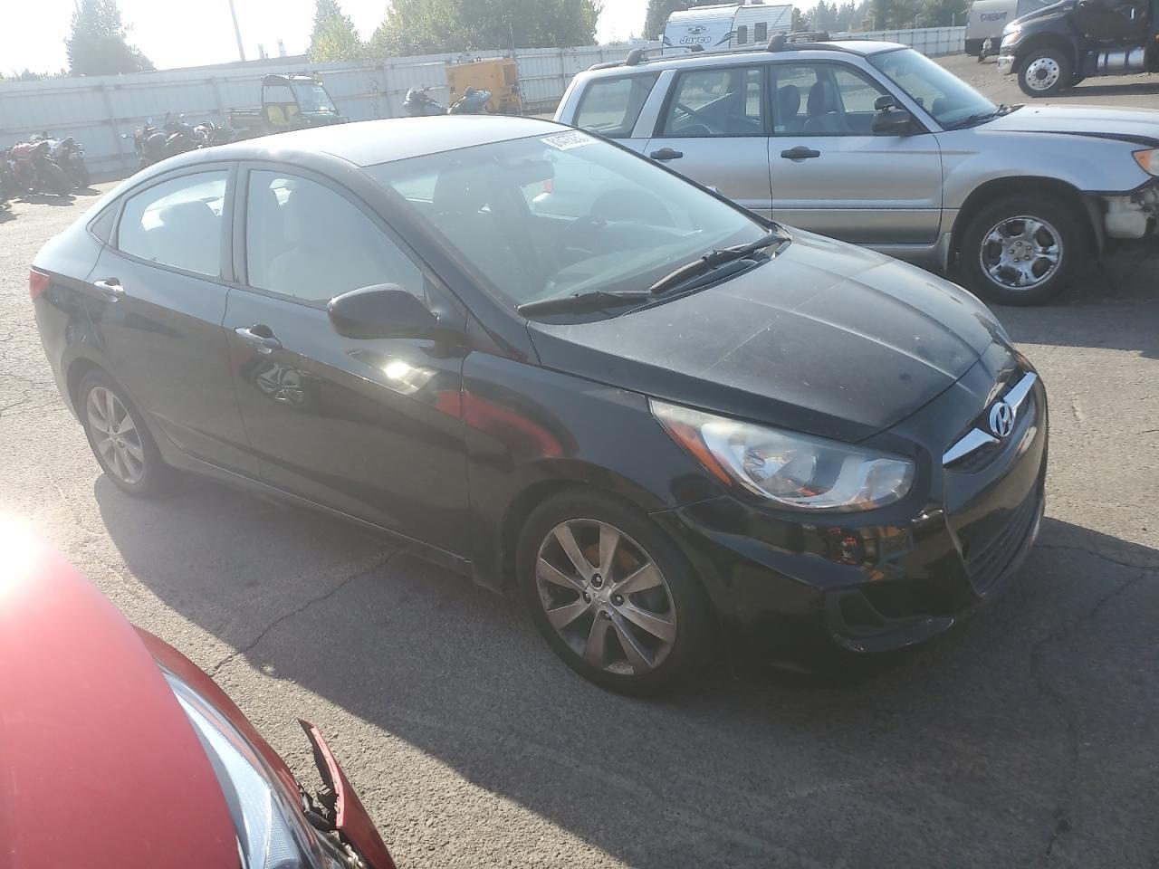 2012 Hyundai Accent Gls - Фото 4